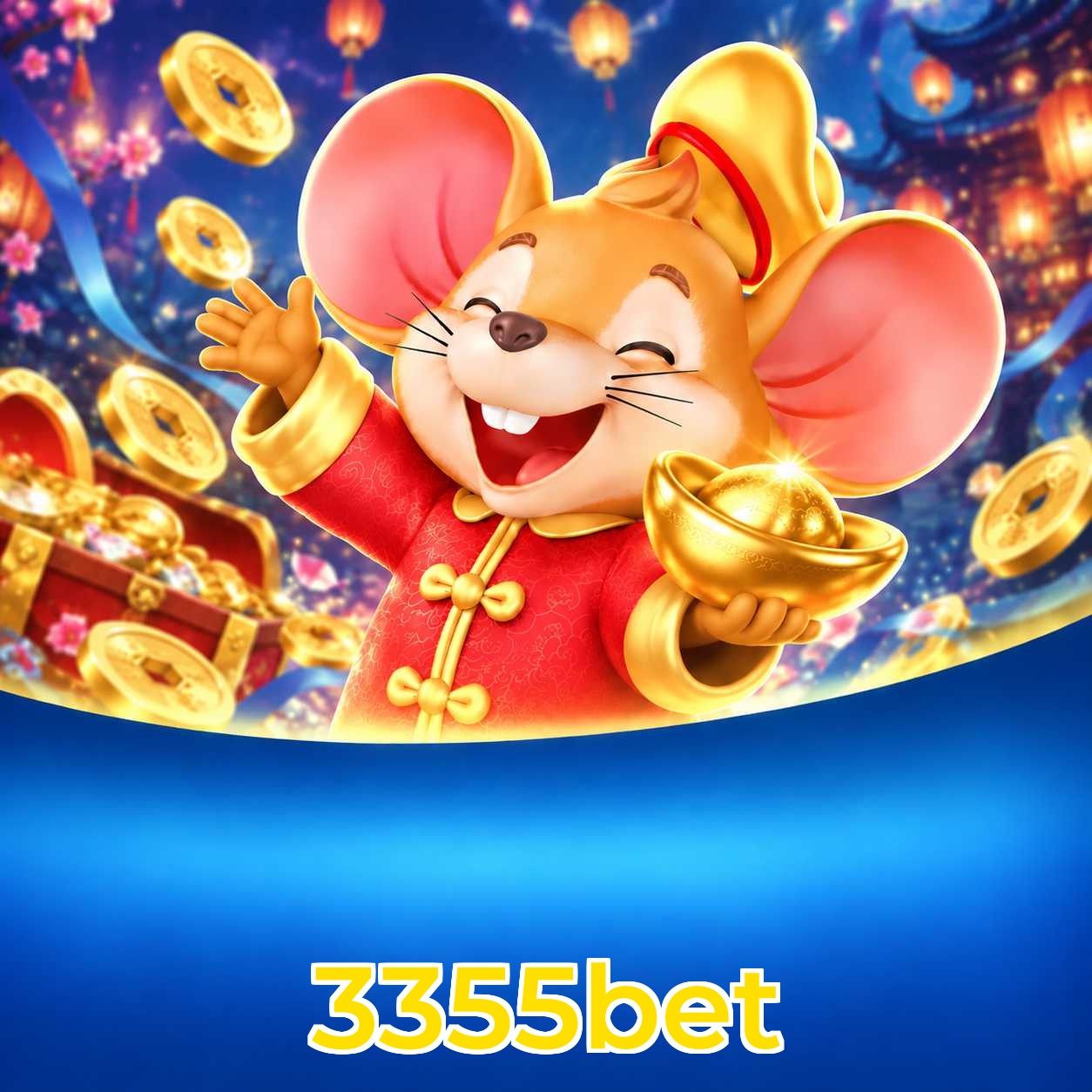 Rollover justo nos bônus promocionais 3355bet