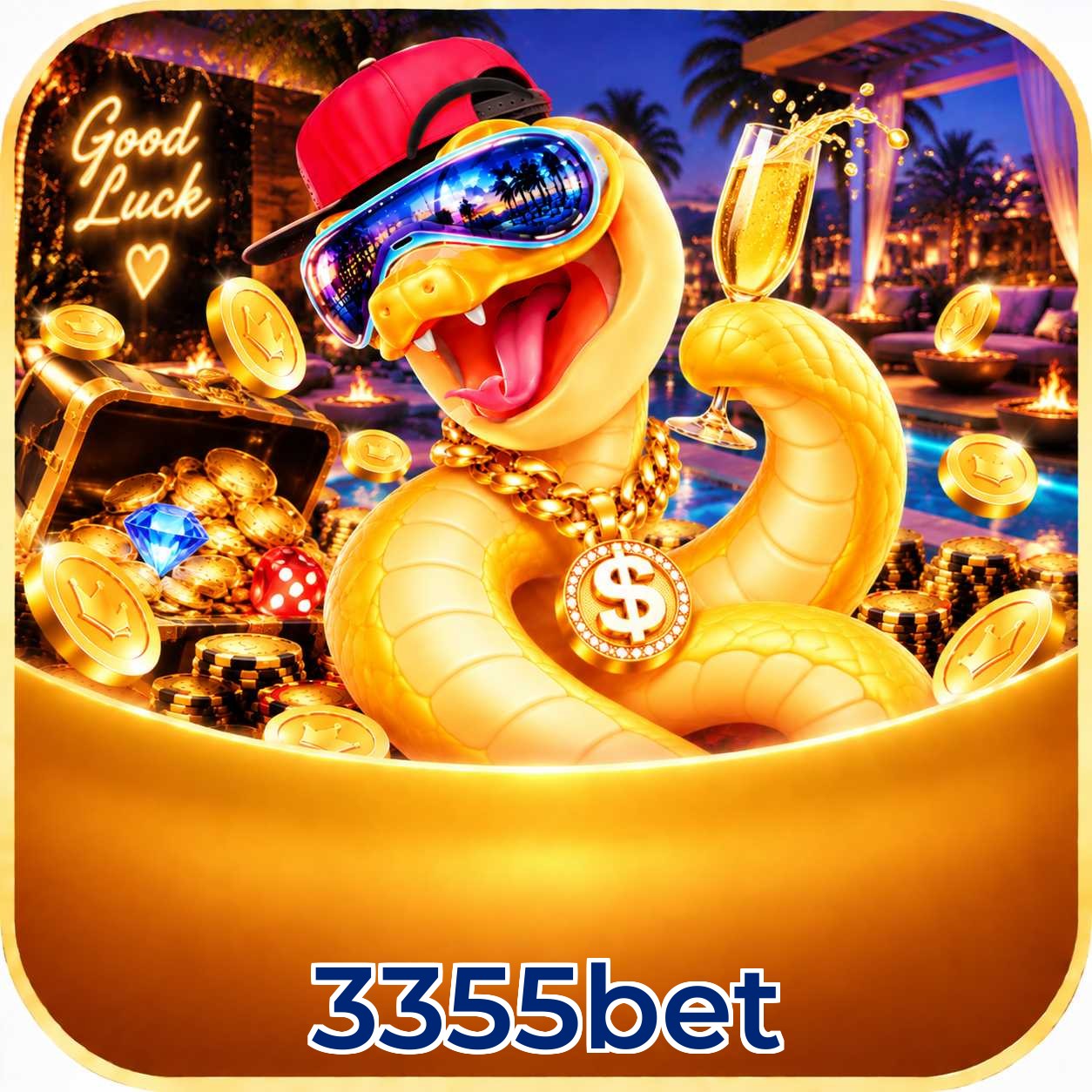 Download oficial 3355bet seguro para Android e iOS