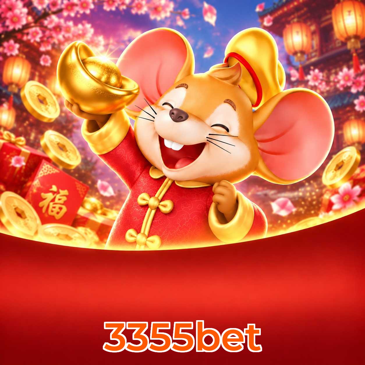 Bônus exclusivo do APK 3355bet