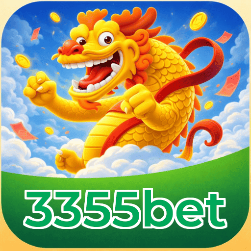 Logo Oficial 3355bet Download